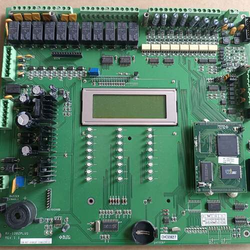 可维修NOTIFIER 诺帝菲尔RP-1002PLUS REV1议价