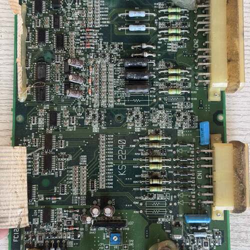 可维修KS-2240工业控制主板，件，实物拍摄，成色还可以，带议价