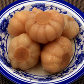 糖醋大蒜酸甜脆爽500g红蒜上海三林酱菜酱瓜系列七宝老街酱菜酱园