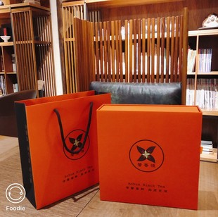 450g 2018年馨香恒珍藏版手筑茯砖茶 安化黑茶 天然生养 富含金花