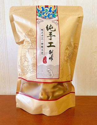 馨香恒安化黄精   500g   可与枸杞搭配