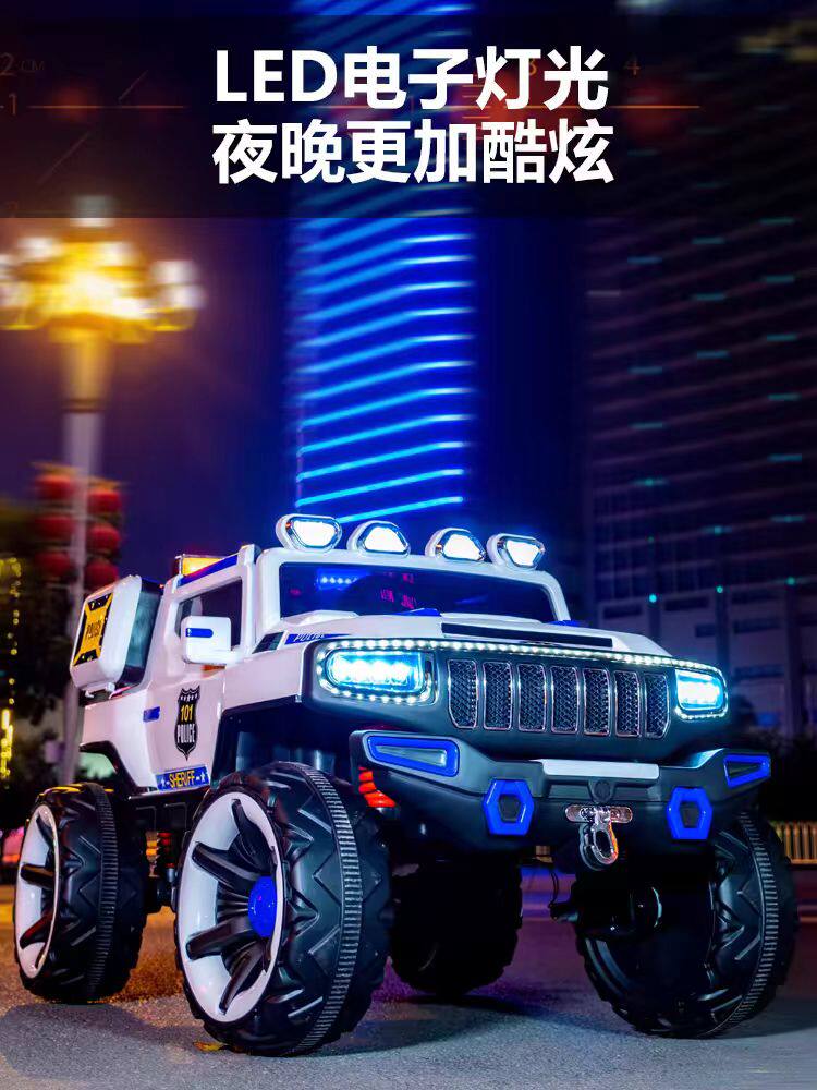 可坐人越野车越野车金贝