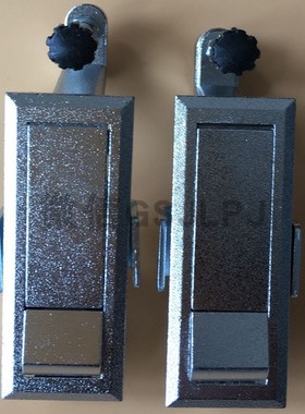 MS708面板锁,杠杆式门锁,压缩式门锁,空压机门锁,平面锁