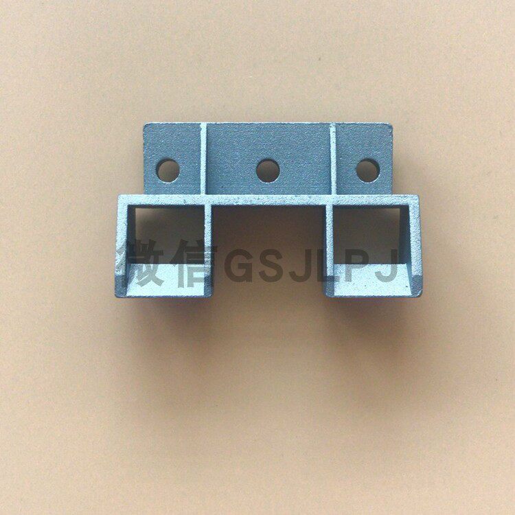 PS011-3双开门锁挡块 门锁挡块 威图柜体配件 ps机柜门挡板