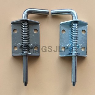 CL263活动门弹簧插销铰链 大型机柜铰链 网络图腾机柜门铰链