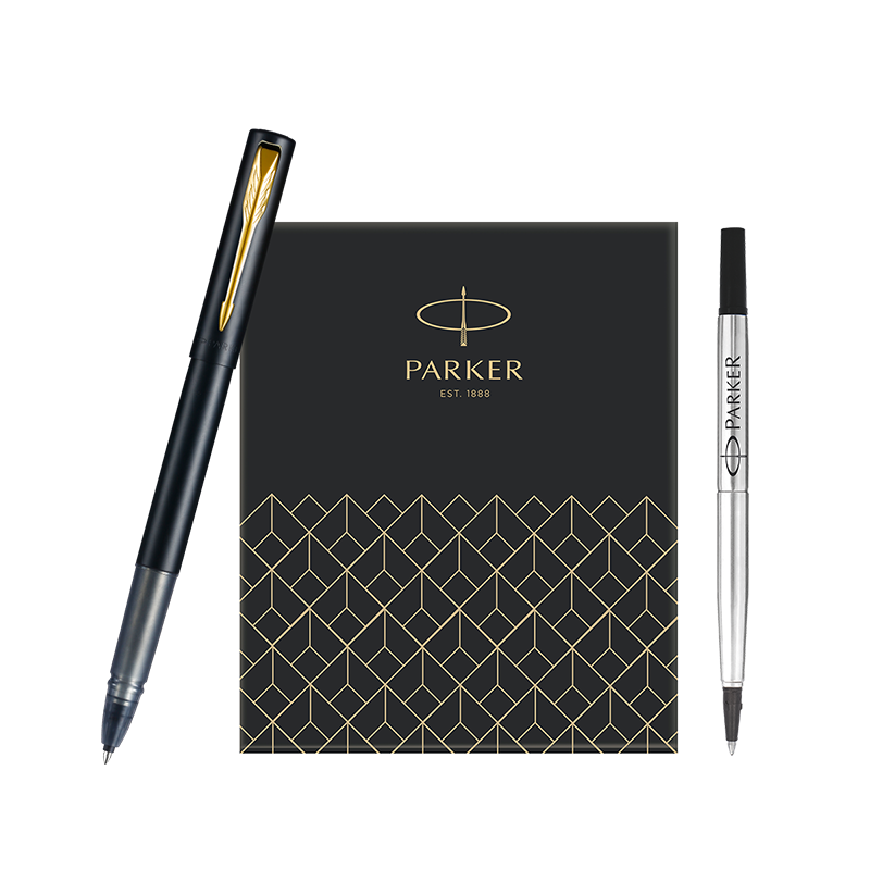 【生日礼物】PARKER/派克签字笔威雅XL男女士商务高档精致宝珠笔