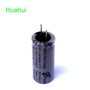 矿灯锂电池 高倍率NSC16350 650毫安 3C放电电池