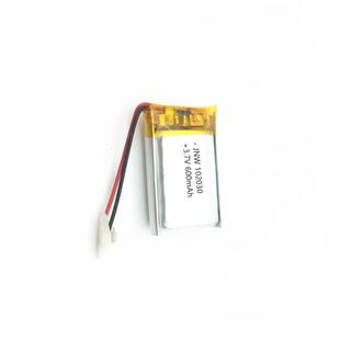 聚合物可充电电池102030 600mAh 3.7V应急灯 驱蚊器 美容仪锂电池