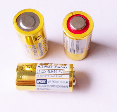 4LR44 碱性6V电池   476A电池 6伏 4LR44电池 碱性476A高压电池