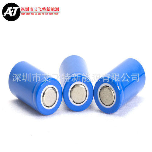 26350锂电池 3.7V2000容量可充电锂电池 品质保证