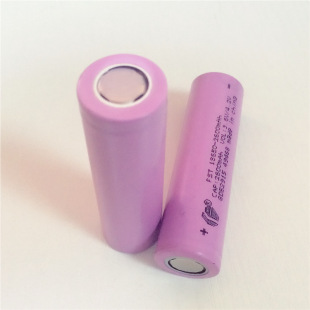 福斯特长江FST-CJ18650锂电池2600mah容量品牌齐全认证KC证书