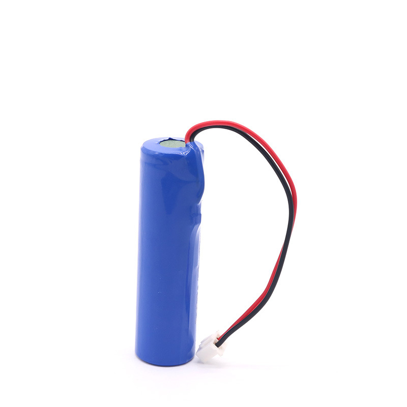 3.7V 1200mAh 18650电池 足容A品 桶装水抽水器电池 零云锂电池