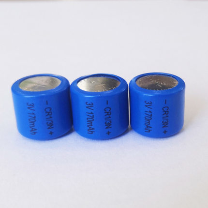 诺星CR11108血糖仪电池 CR1/3N瞄准仪电池 3V锂锰电池 有MSDS SGS