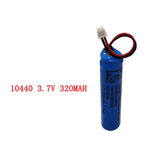 圆柱形聚合物锂电池10440 10400圆柱锂电池代替传统7号电池 10420