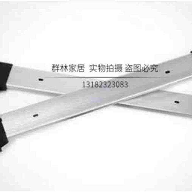 多功能折叠关节梯两用梯抽拉竹节伸缩梯子配件平衡杆防滑脚垫脚套