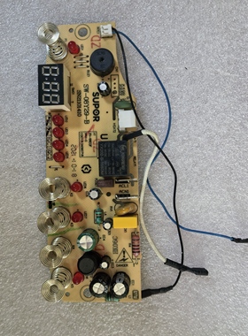 苏泊尔养生壶SW-08Y29-B电路板按键板显示板配件