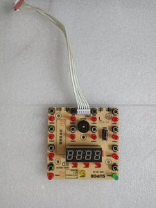 苏泊尔迷你电压力锅SY-25YC10控制显示板25YC8010P灯板按键板