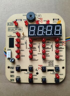 苏泊尔电炖锅适用DG40YC8/60YC13显示板控制板按键板灯板原厂配件