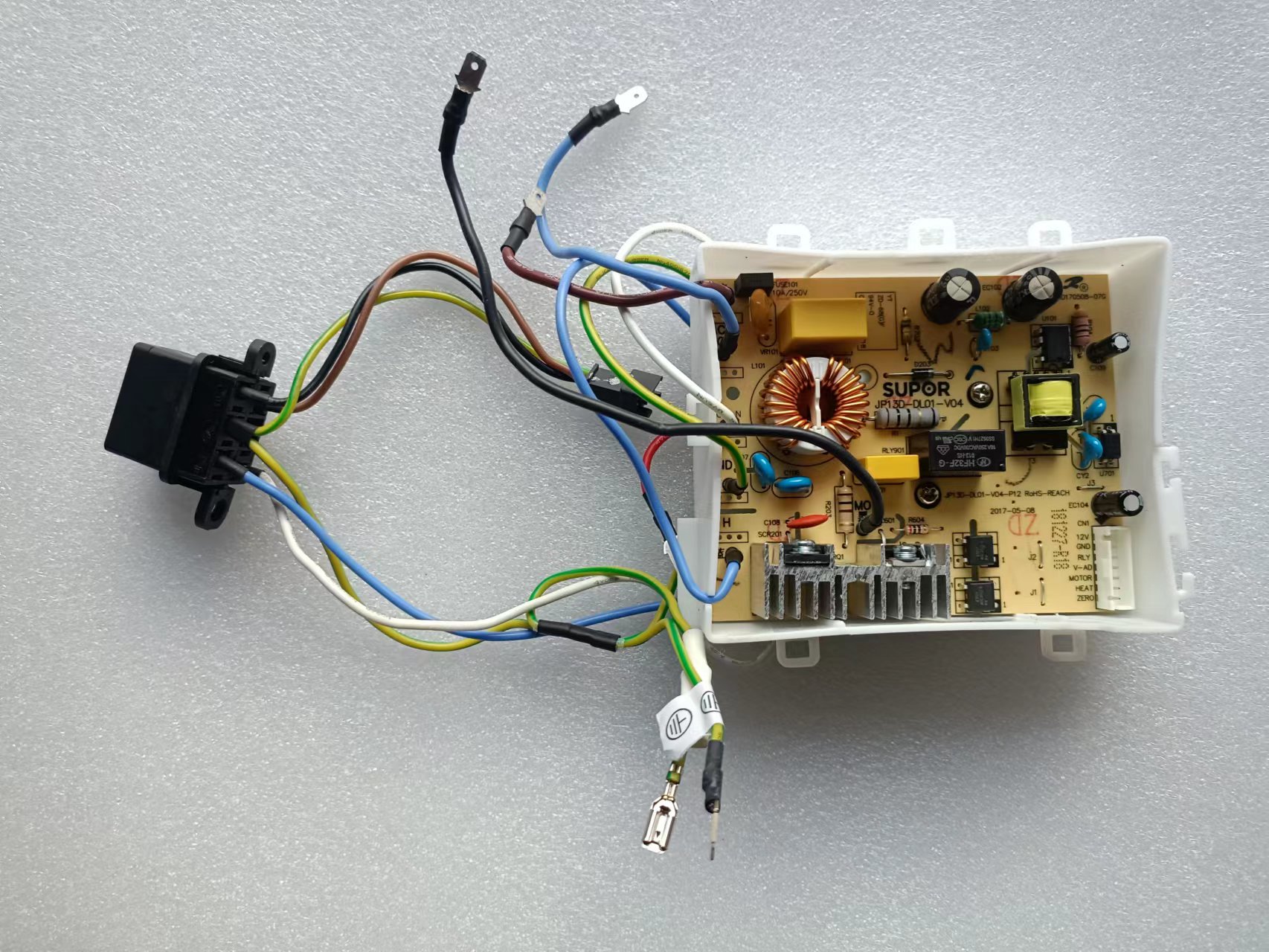 苏泊尔破壁机电源板主板