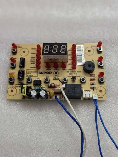 苏泊尔电压力锅适用SY-50FC02/60FC02显示板电路板主控一体板配件