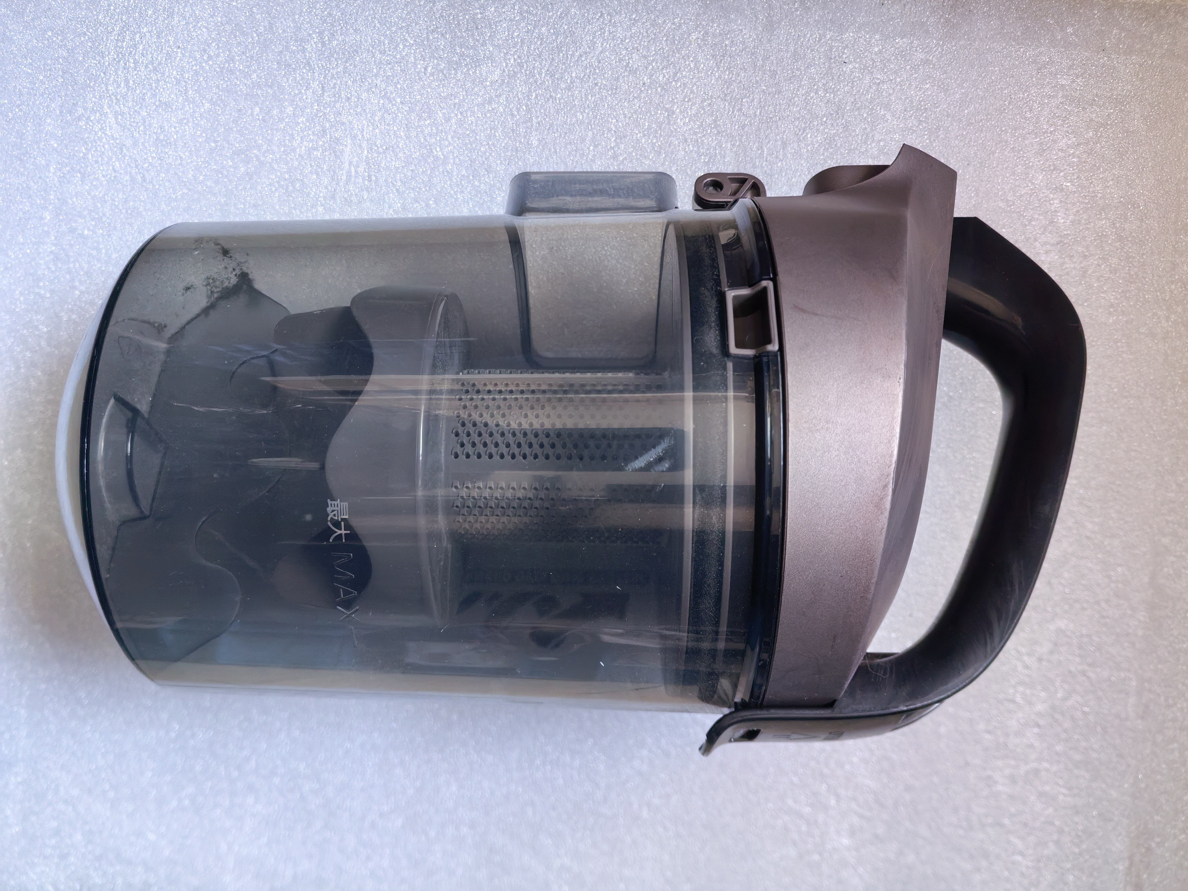 苏泊尔吸尘器C10C38A-12尘桶组件