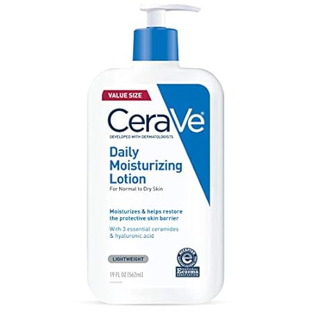 CeraVe Daily Moisturizing Lotion for Dry Skin | Body Loti