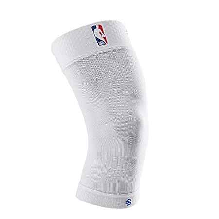 BAUERFEIND Sports Compression Knee Support NBA- Lightwei-封面