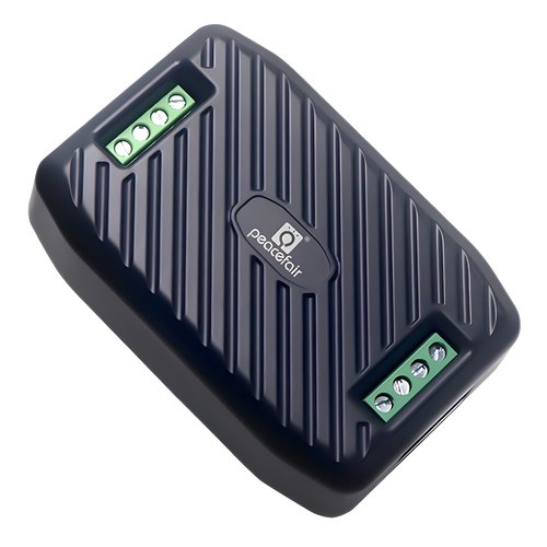 peacefair品牌直流 电压电流表盒 万用表 RS485串口通信通讯模块