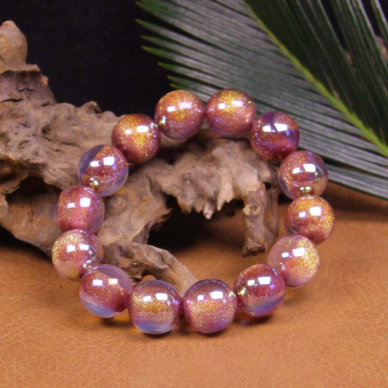 玫焰爆闪树脂手链显白提气色小众设计感礼物饰品diy编织配饰配件,饰品/流行首饰/时尚饰品新,银饰手链,淘宝优惠券,粉丝福利购,淘宝优惠卷