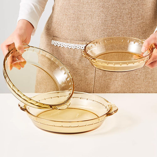 微波炉加热专用盘子轻奢家用菜盘