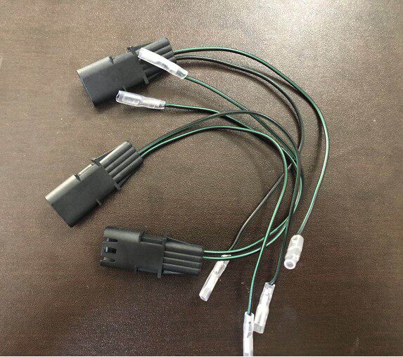 宝马 X5 X6 5系 7系 M3 M5 镜片转换头后视镜 倒车镜片