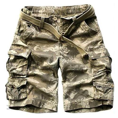 短裤男including belt men beach shorts short trousers pants