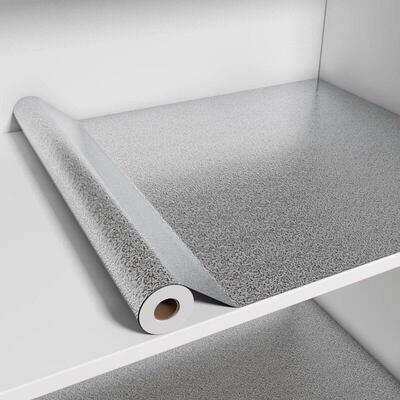 Self adhesive wallpaper waterproof tin foil kitchen sticker