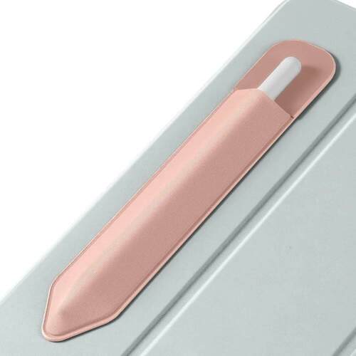 Pencil Holder & Case for Pencil with Stylus Protective Pouch