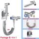 shower set toilet handheld sprayer spray shattaf douc bidet