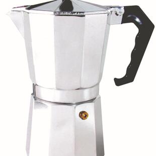Coffee Maker Aluminum Mocha Espresso Percolator Pot colours