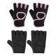 Gym Fitness Gloves Weightlifting Finge Women Half Men