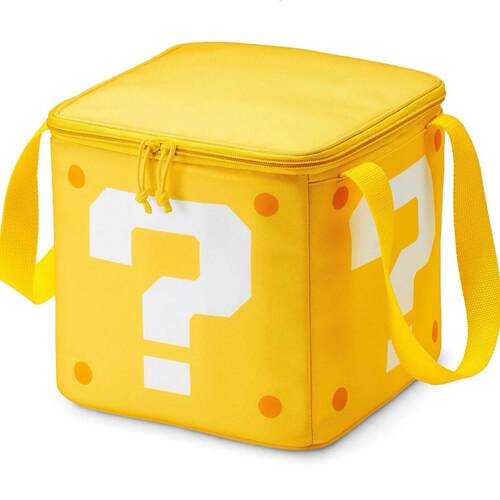 Japanese Question Mark Storage Bag Insulated Box Large Capac