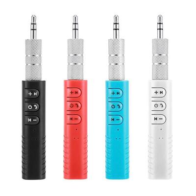3.5mm jack Bluetooth Car Kit Hands free Music Audio Receive