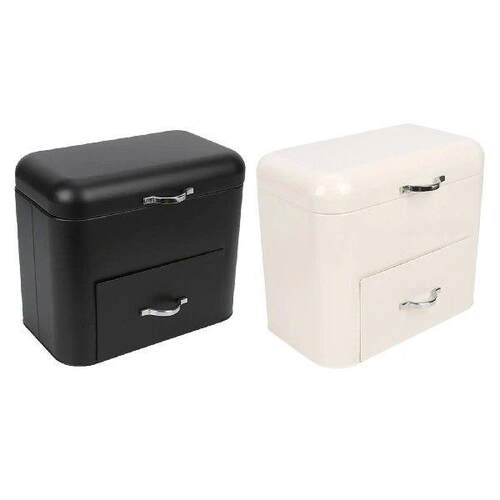 Bread Box Multiuse 30cmx18cmx26cm Bread Organizer Food