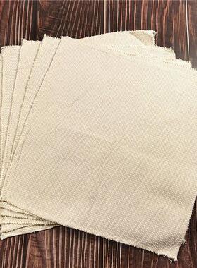 Monks Cloth for DIY Embroidery Needlework Fabric Sewing Punc