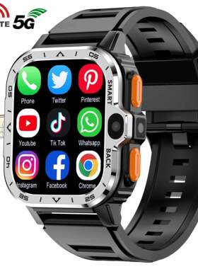 Valdus PGD Android Smart Watch Men GPS 16G/64G ROM Storage H