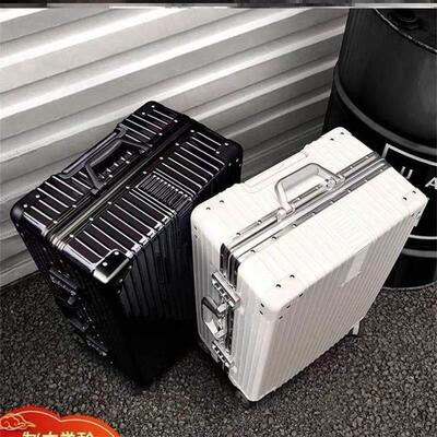 large 26/28/32/34/36 inch big suitcase luggage trolley bag