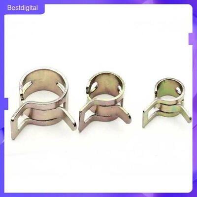 Spring Clamp Durable. Material Optional Elastic Japanese