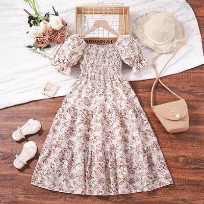 Dresses For Baby Girls Dress Clothes Kids Girl Toddler Teen