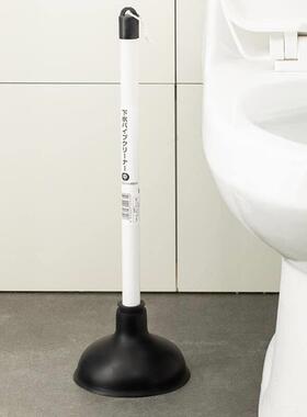 Dredge Plug Air Pump Pipe Plunger Toilet Drain Cleaner Blo