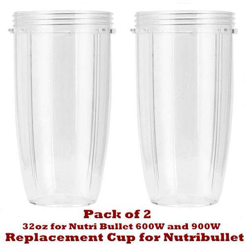 Replacement Cup Nutribullet Parts Nutri Bullet Accessories