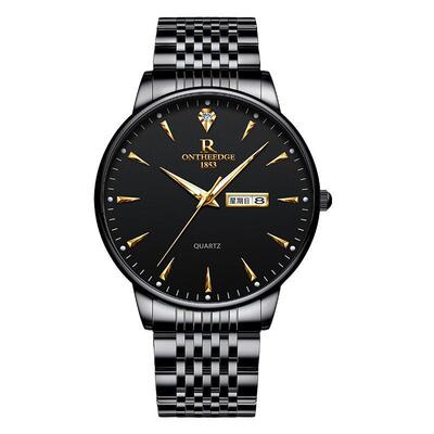 Wrist Watch Men Watches Quartz Watch for Male 42mm Case