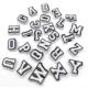for Crocs 1pcs Shoe Letter Decorations Alphabet Pins Charms