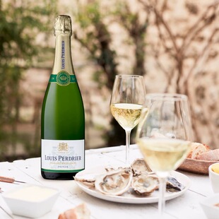 路伊毕迪（Louis Perdrier）半干/天然型高泡起泡酒 法国进口